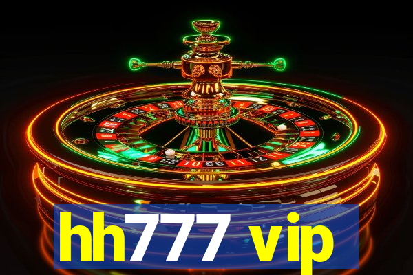 hh777 vip